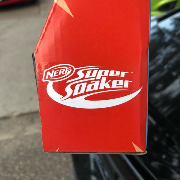 Nerf fortnite tactical shotgun super soaker - Picture 6 of 7